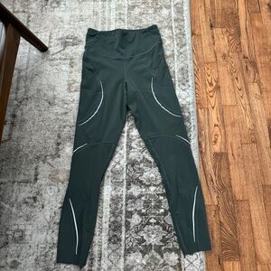 Lululemon Base High Rise Reflective Leggings
